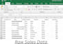 clean, transform and automate excel data using power query